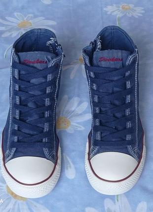 Кеды docers by gerli ( германия) р 41