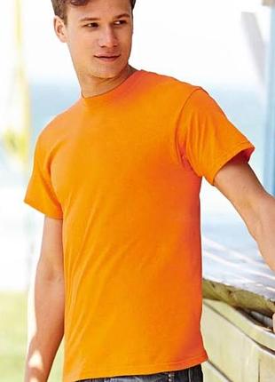 Базова чоловіча футболка бавовняна