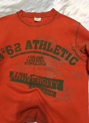 Детский свитшот коттон 5