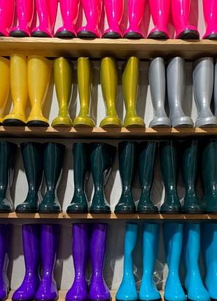 Резинові чоботи