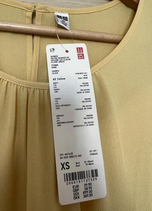 Платье uniqlo3 фото