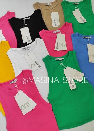 Топи zara