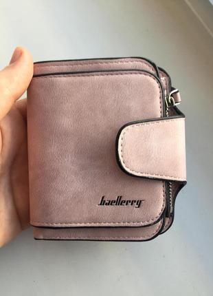 Женский кошелек baellerry forever mini pink