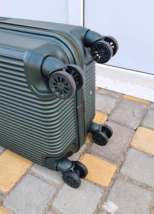 Отличная дорожная серия чемоданов sky 306 turkey 🇹🇷3 фото