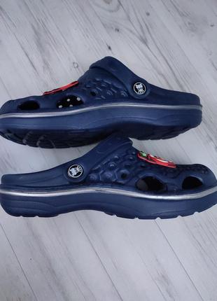 Крокси дитячі ⚠️уцінка сабо дитячі кроксики піна5 фото