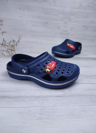 Крокси дитячі ⚠️уцінка сабо дитячі кроксики піна3 фото