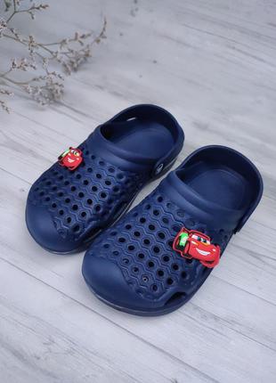 Крокси дитячі ⚠️уцінка сабо дитячі кроксики піна6 фото