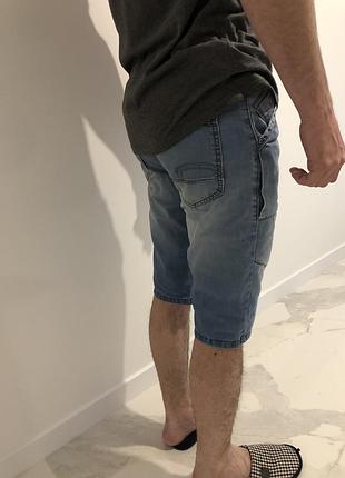 Шорти джинсові 2