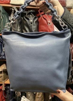 Женские сумки из мягкой натуральной кожи2 фото