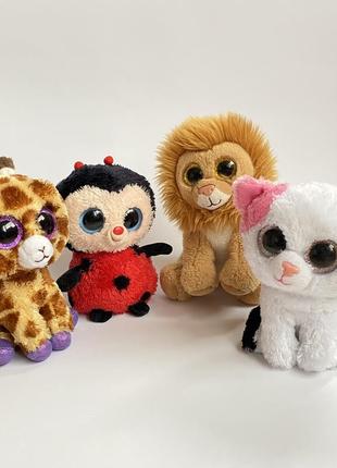 Очістик сонечко 🐞 ❤️ty beanie boos4 фото