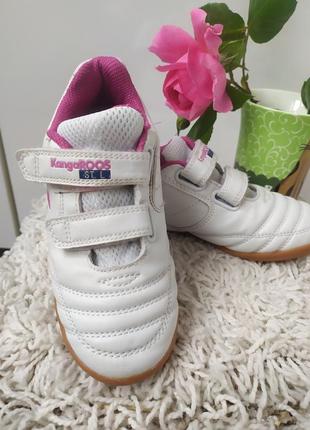 Кроссовки на девочку, размер 29, kangaroos