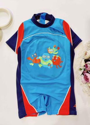 2,3 года,15-18 кг костюм для купания / плавания / для воды  артикул: 10387