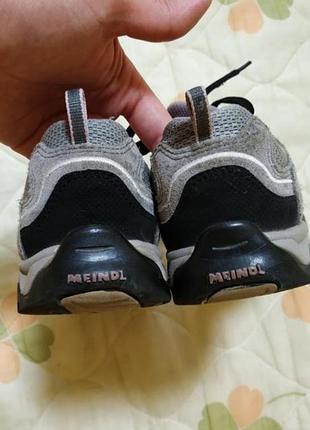 Кросівки meindl 3