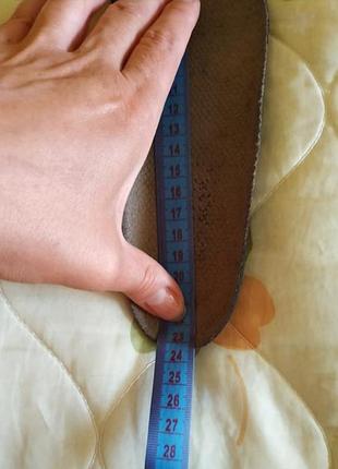 Кросівки meindl 5