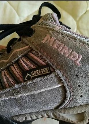 Кросівки meindl 6