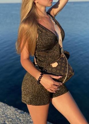 Комбінезон boohoo