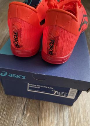 Шиповки asics cosmoracer ld 2 tokyo3 фото