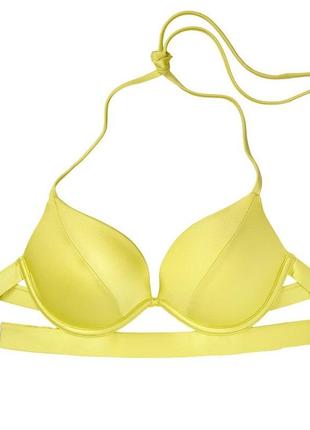 Суперовый верх купальника victoria's secret