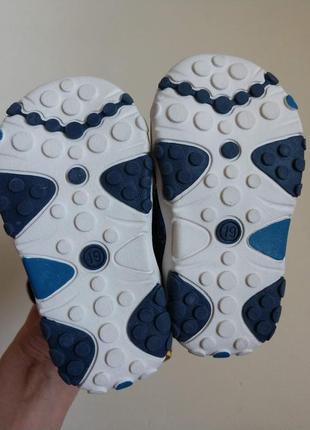 Сандалі teddy 19 розмір 5