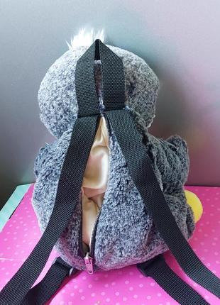 Детский рюкзак пингвинчик  mongenroth2 фото