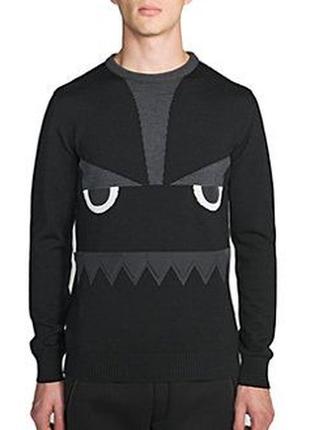 Fendi monster sweater sale
