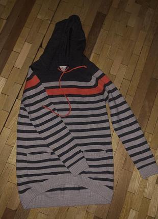 Кофта в смужку