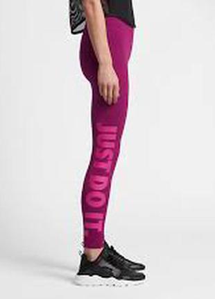 Легинсы nike