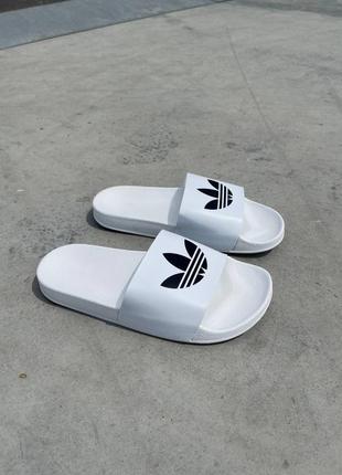 Тапки тапочки slides big logo ‘white’
шлепки7 фото