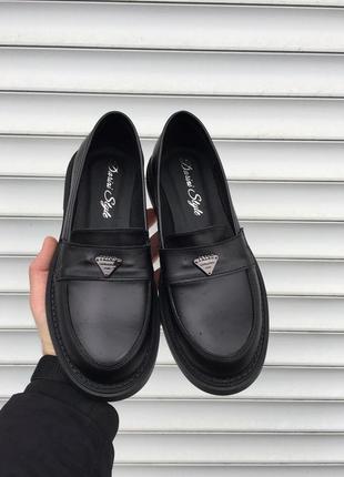 🌿якісна натуральна шкіра🌿 зручні та стильні туфлі