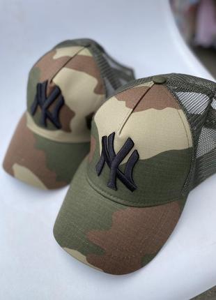 Камуфляжна кепка/бейсболка 🤍