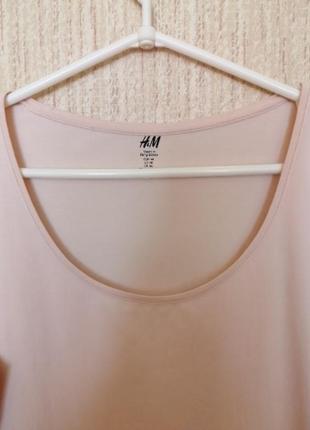 Футболка -лонгслив ,,h&m"3 фото
