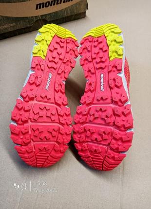 Жіночі бігові кросівки montrail7 фото