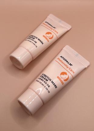 Atopalm maternity care stretch mark cream - крем від розтяжок