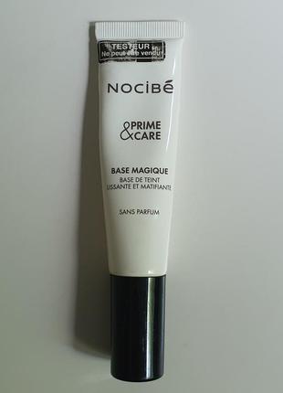 Праймер для обличчя nocibé prime & smooth