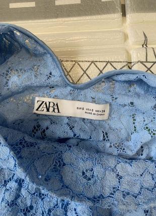 Мега крута блуза від zara s, вільного крою , одягала на м як була вагітна3 фото