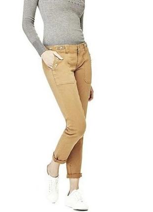 Брюки чинос guess 25