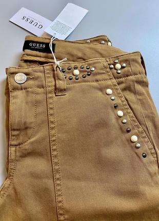 Брюки чинос guess 25 3