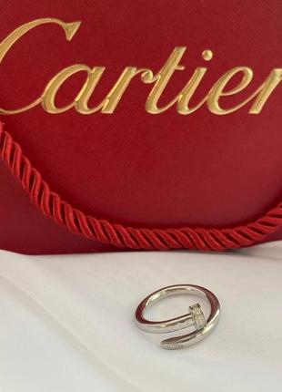 Брендове кільце-гвоздик в стилі cartier 🙌🌹