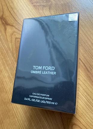 Tom ford ombre leather 100 ml.1 фото