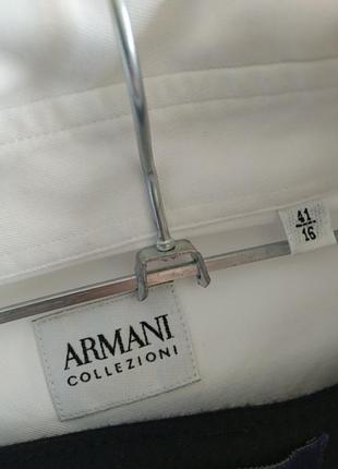 Armani collezioni рубашка сорочка2 фото