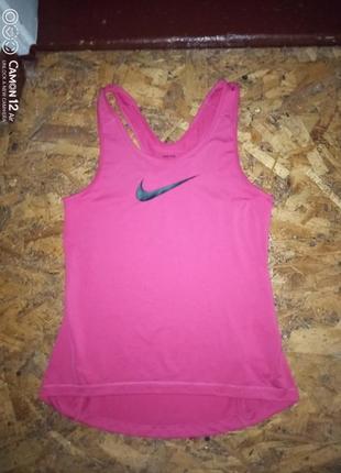 Майка nike dri fit