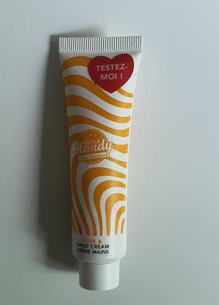Крем для рук glossier hand cream