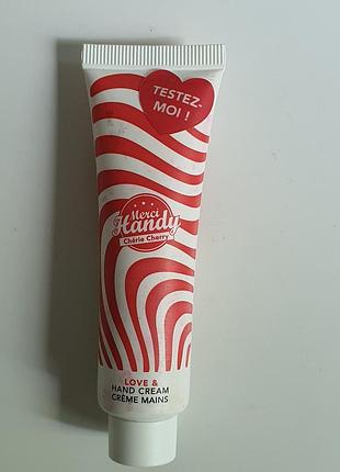 Крем для рук merci handy hand cream