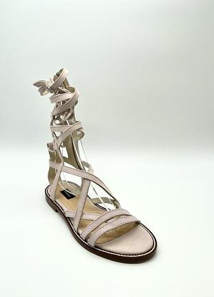 Босоніжки жіночі pinko inirecciato