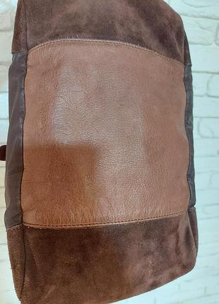 Большая вместительная сумка 👜 3