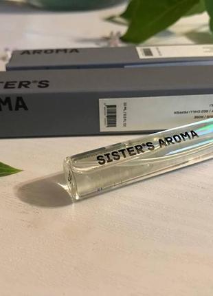 Пробники sister’s aroma travel версии 10мл,разные ароматы 22,28,353 фото