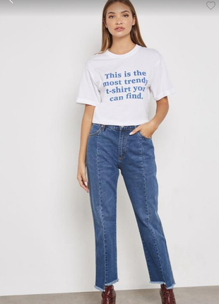 Футболка из органического хлопка