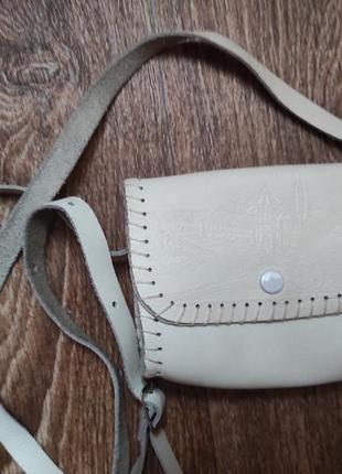 Сумочка на пояс 2