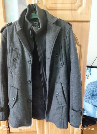 Пальто демі сезон