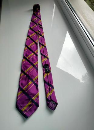 Краватка шовкова etro